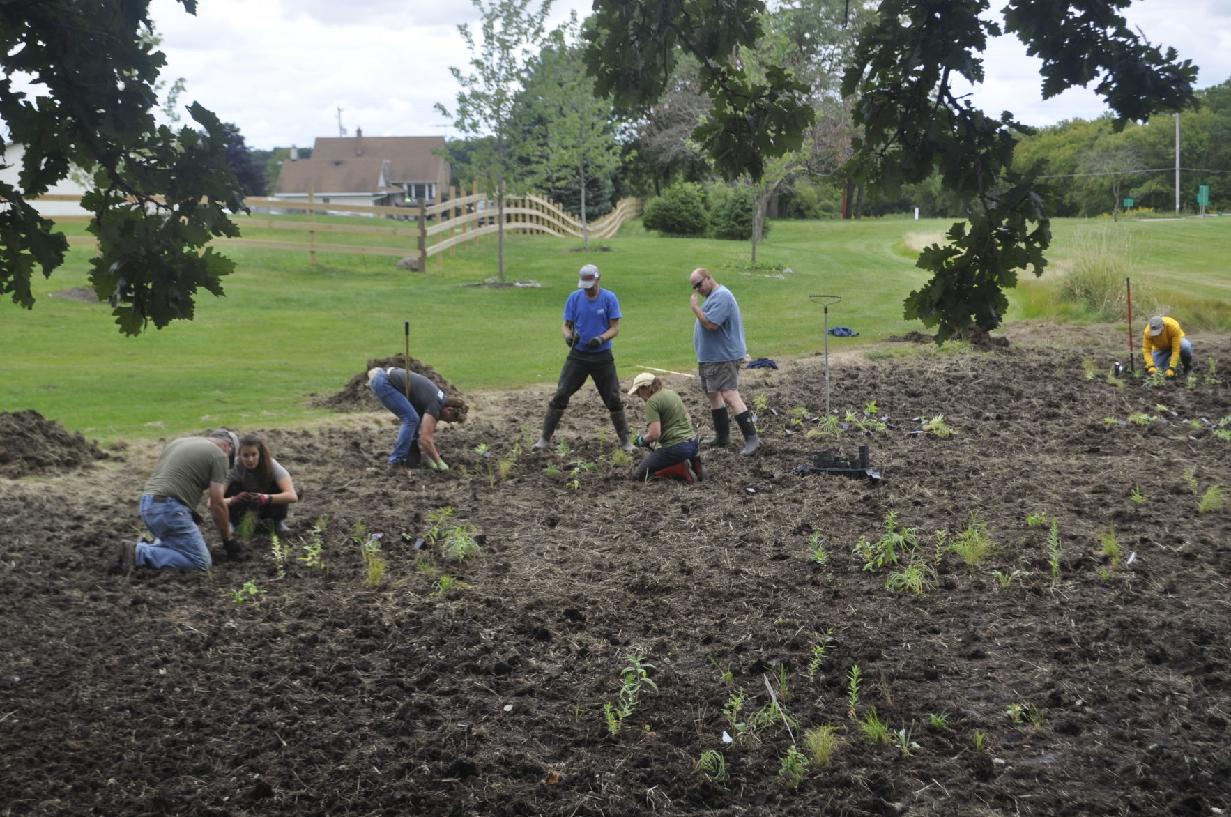 WILMOT MOUNTAIN VOLUNTEERS
